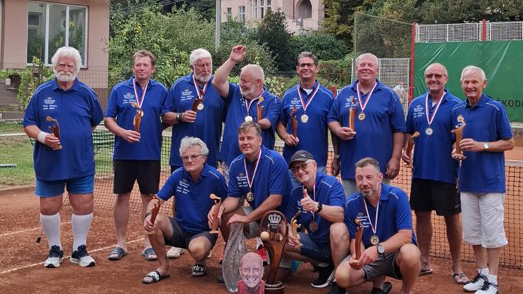 Královský tenisový klub Maleny oslavil 25 let