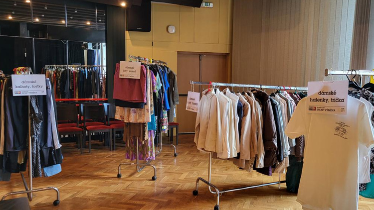 SWAP/VÝMĚNA se blíží