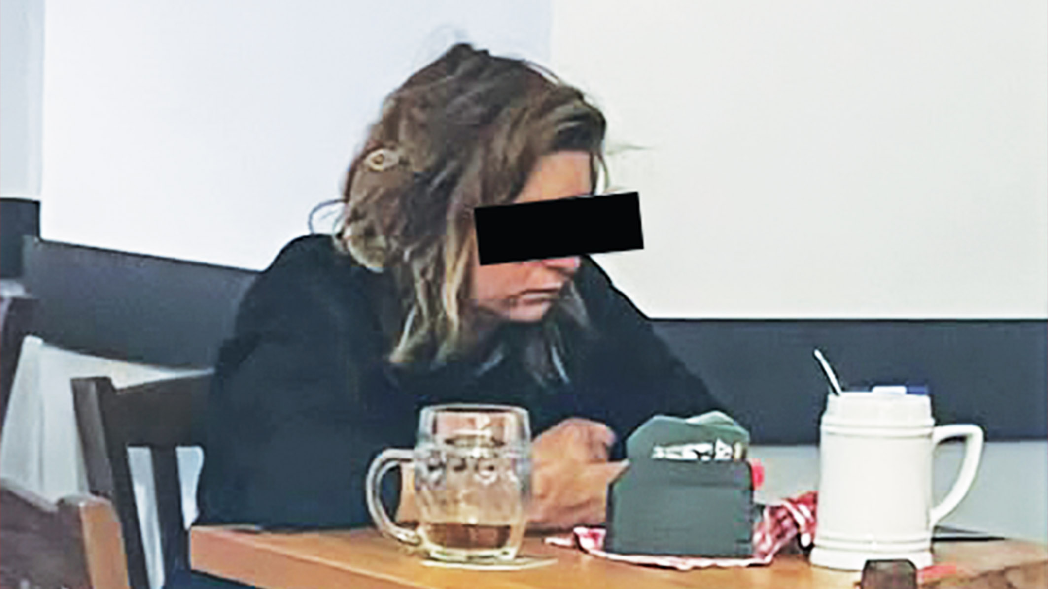 Hospodští jsou bezradní: NOTORICKÁ NEPLATIČKA!