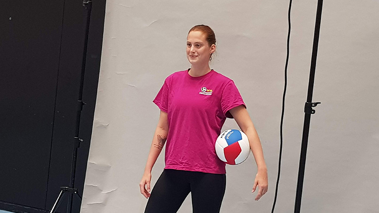 Sarah Cruz: „Jsme mladý tým, věkově blízko u sebe  a tvoříme skvělou partu, což může být naše výhoda“