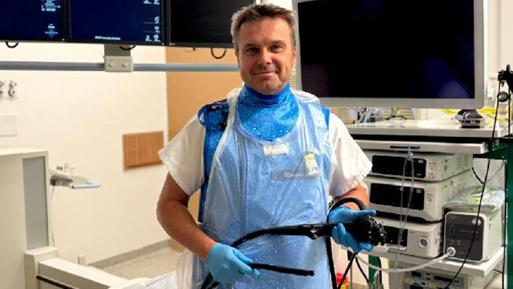 Gastroenterologie v Prostějově získala  statut Vysoce specializovaného  centra pro digestivní endoskopie