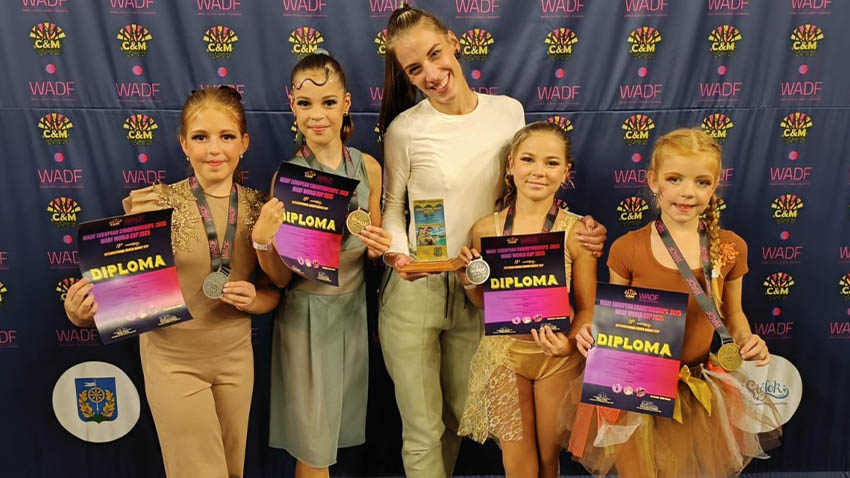 Pirouette zářila v Maďarsku