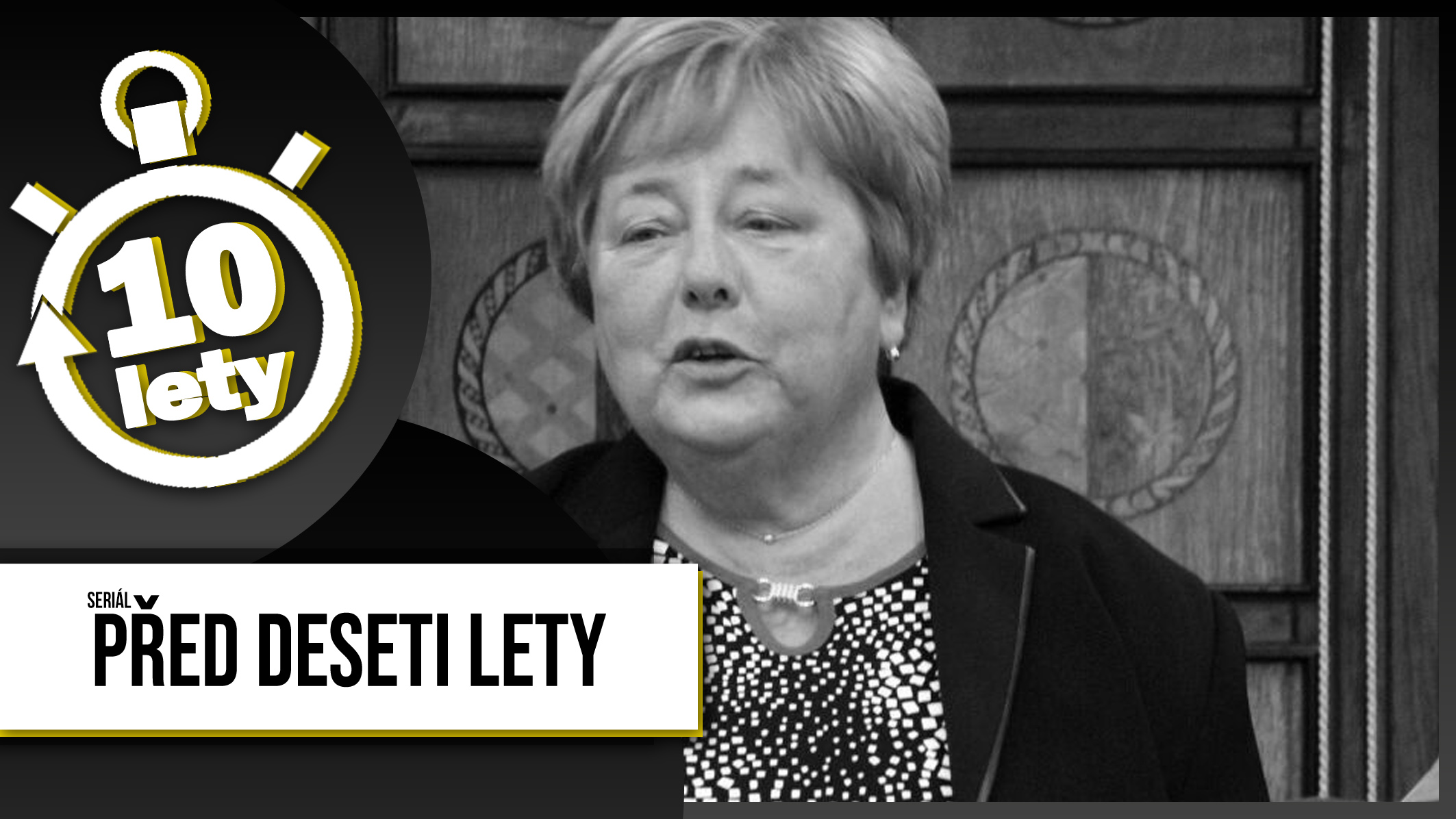 Je to tak! Alena Rašková se zřejmě stane primátorkou