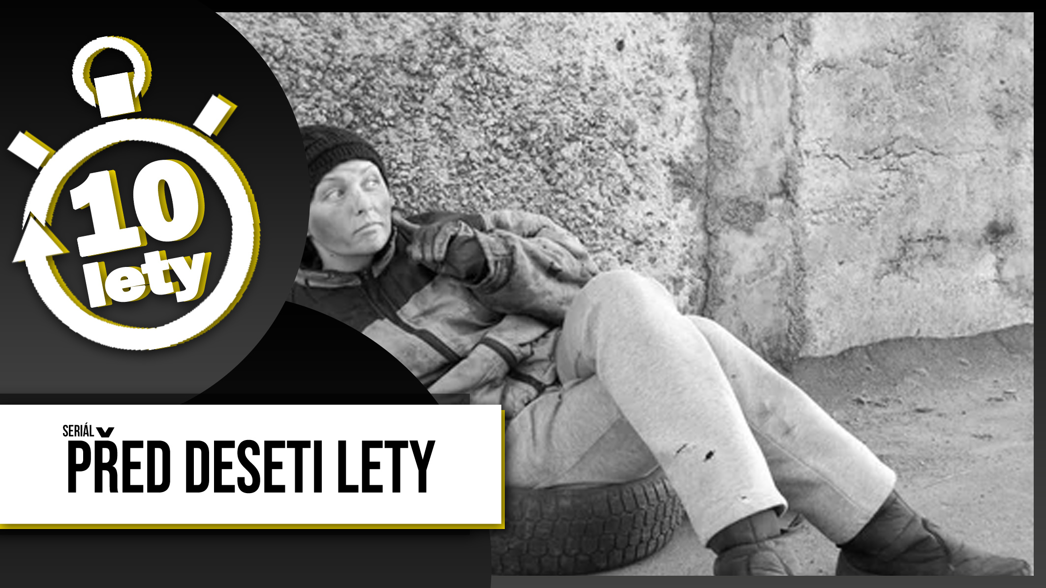 Před 10 lety: V Prostějově přibývá bezdomovkyň