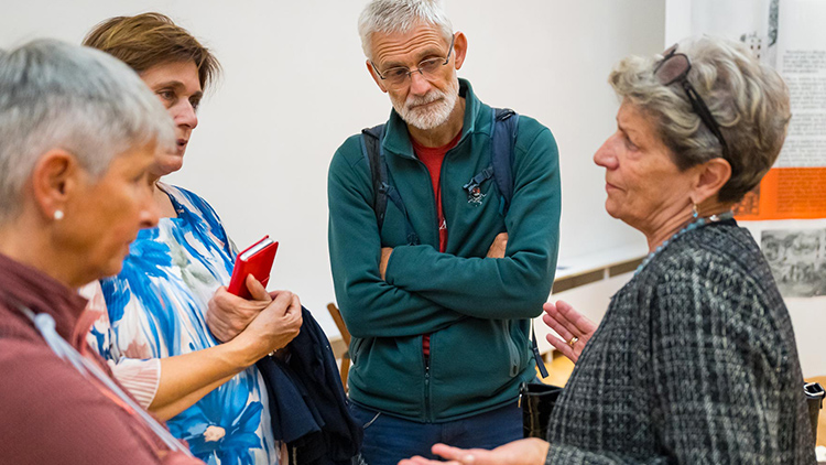 Italský velvyslanec v Prostějově!