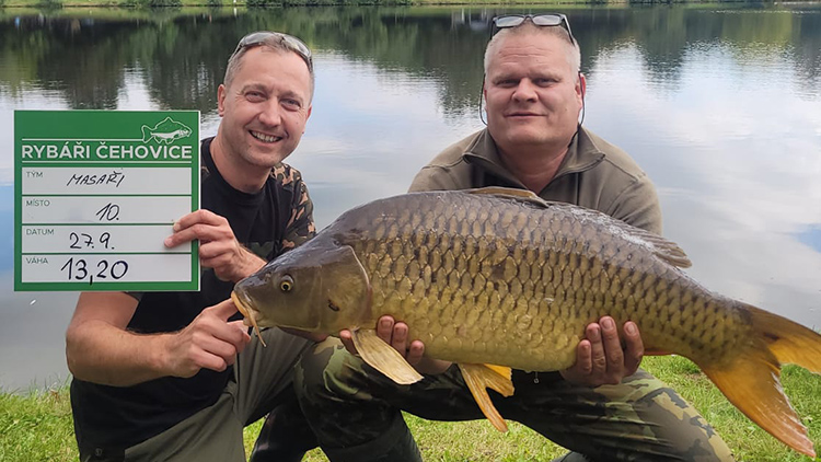 KAPITÁLNÍ ÚLOVKY!