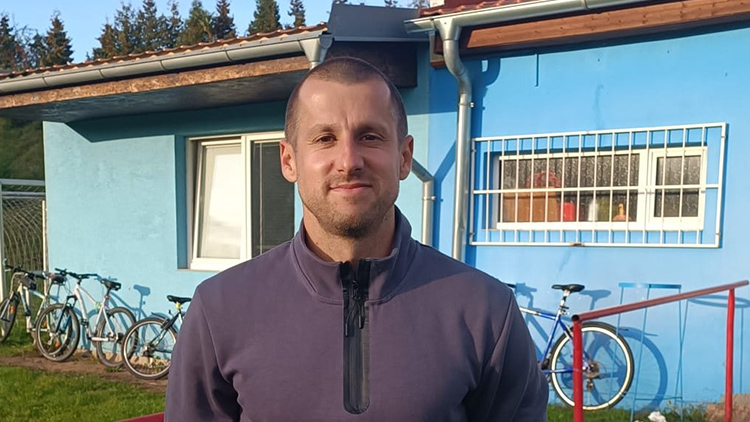 „Výjimečně dobrý druhý poločas,“ těšil se z výsledku utkání kapitán Petr Kawij