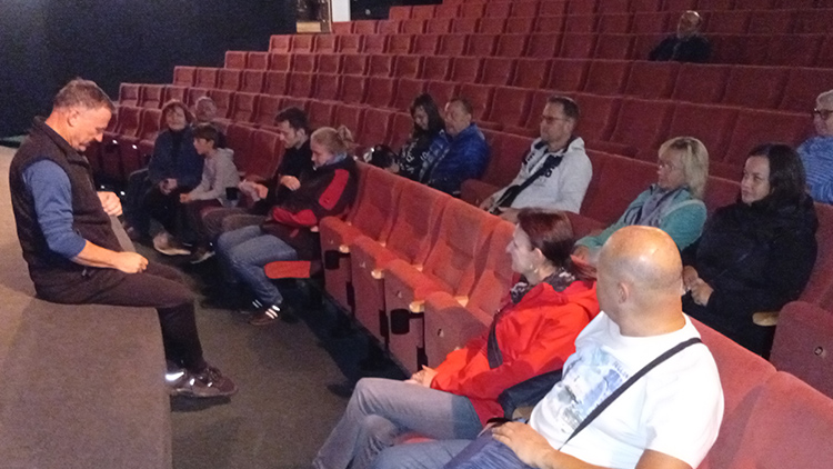 foto: Michal Kadlec Metro se otevřelo dokořán