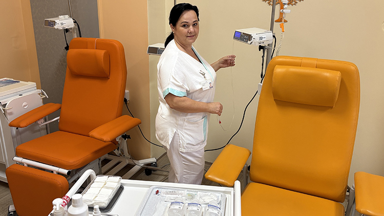 Zásadní posun v léčbě rakoviny