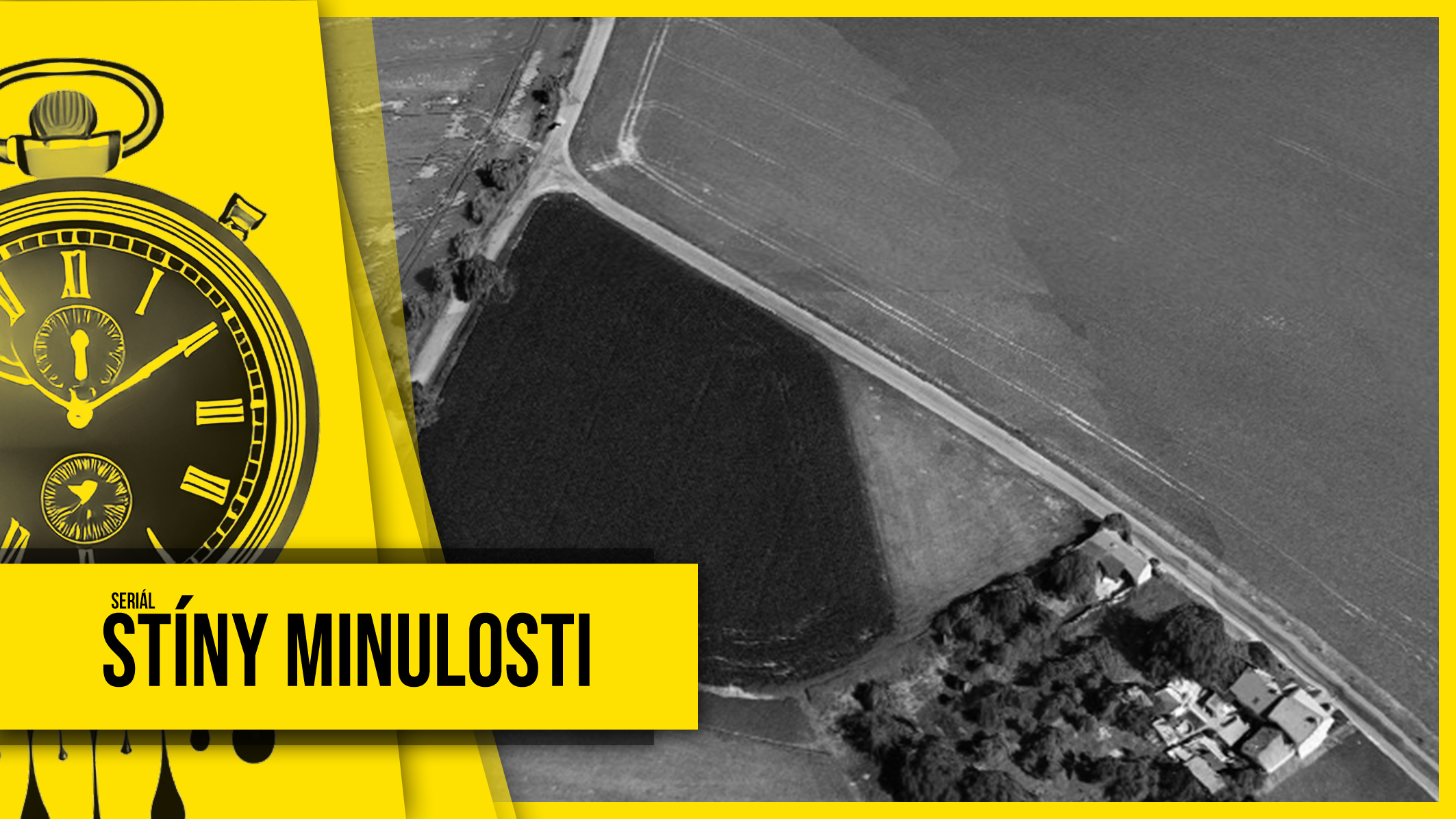 Foto: archiv Večerníku  Stíny minulosti 25: Boj Pavlovic za alej  u silnice nebyl marný