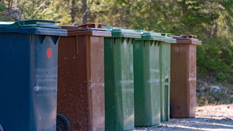 Co vyhodíš, to zaplatíš