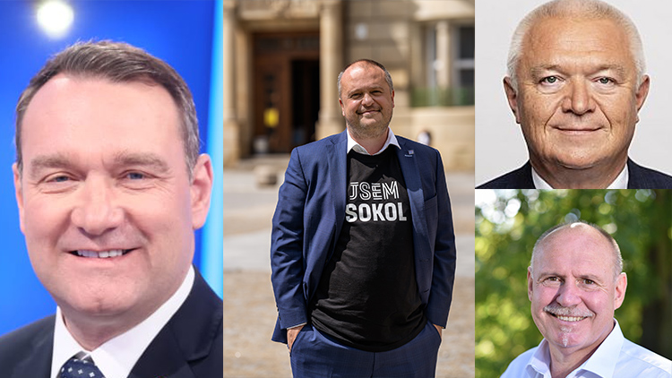 foto: archiv Večerníku MÁME ČTYŘI POSLANCE