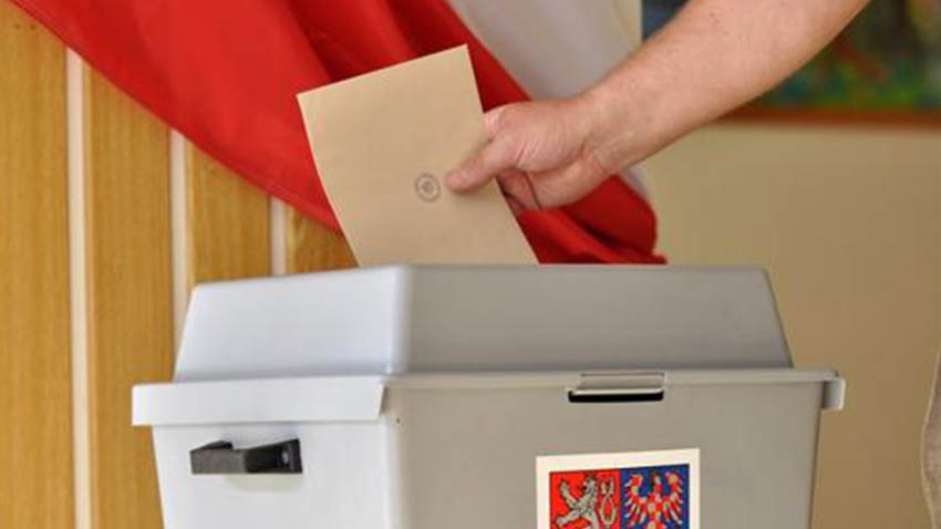 Nejvyšší účast v Hačkách, nejnižší v Dobromilicích