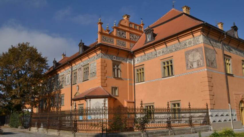 Studentské návrhy představí možnou vizi zámku