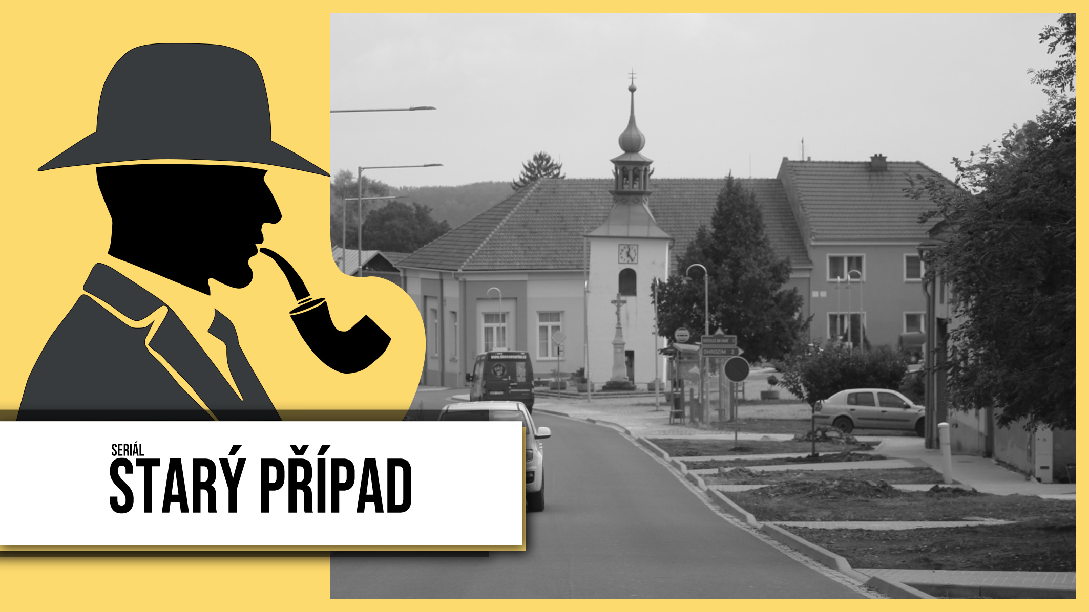 Starý případ 25: Lešany se mění doslova před očima