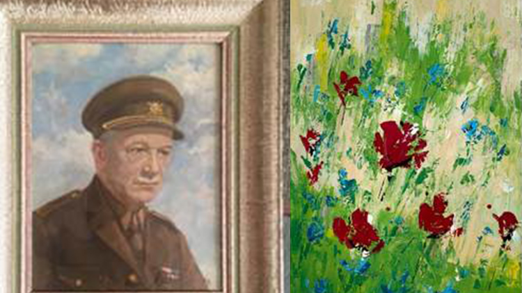 Radní koupili další obrazy