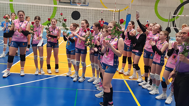 Ladislav Sypko o mladších žákyních: „Minulá sezóna byl velký úspěch“