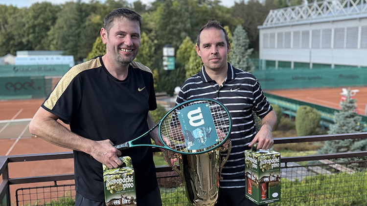 Memoriál Petra Langra ovládl Reichstadter s Jančíkem