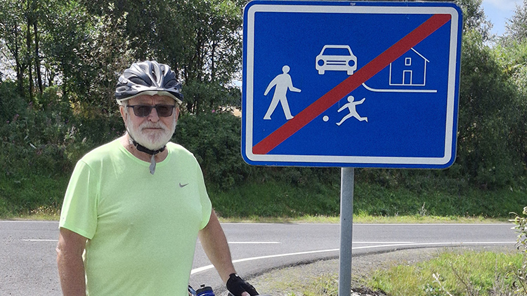 Foto: archiv Bohdana Kousala AKTUALIZOVÁNO: Bohdan Kousal: „Hádanky patří ke kulturnímu dědictví našeho národa“