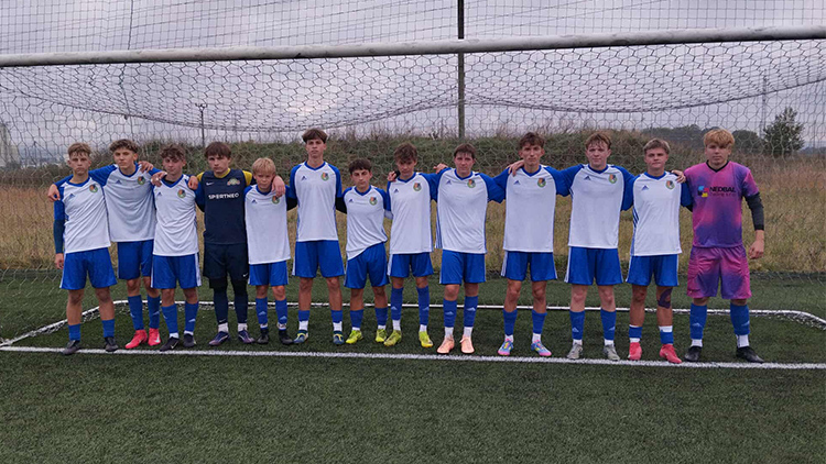 Foto: Jan Frehar Mladší dorost má za sebou meziokresní srovnání