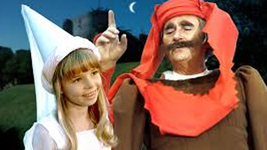 Foto: zdroj internet Tvtip: Ať žijí duchové!