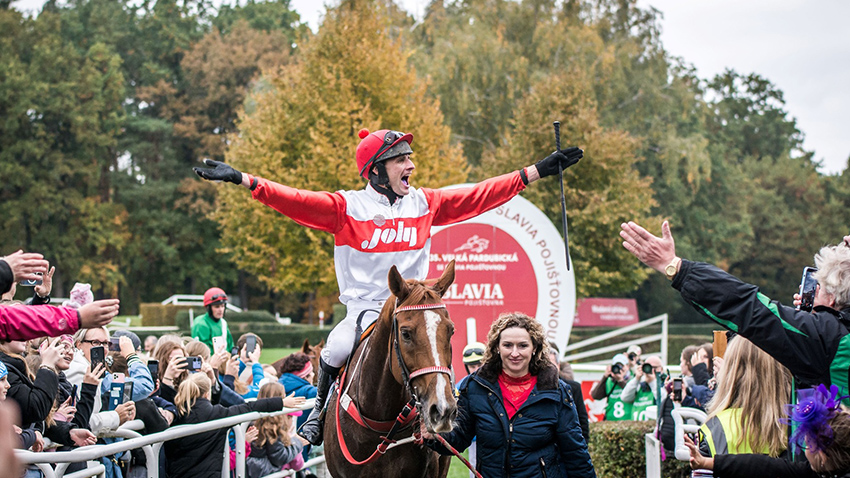 Foto: archiv S. Popelky Trenér Popelka má se Ztracenkou plán