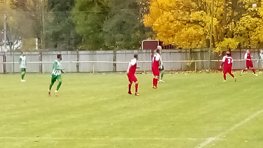 Foto: Oldřich Lošťák Hanáci v Hlubočkách plně bodovali