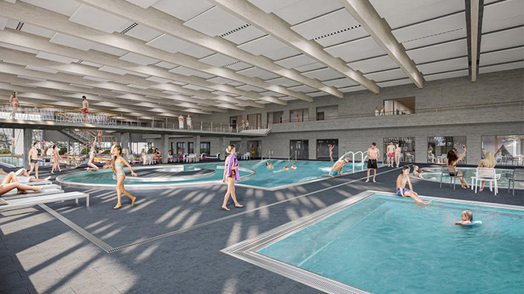 Boj o referendum na velký bazén pokračuje