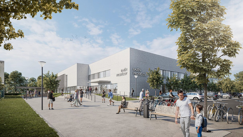 Místní referendum k výstavbě nového aquacentra