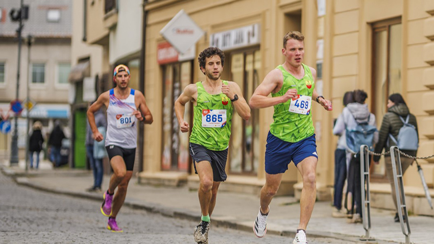 Rekord! Sokolský Prostějov předběhl zbytek republiky