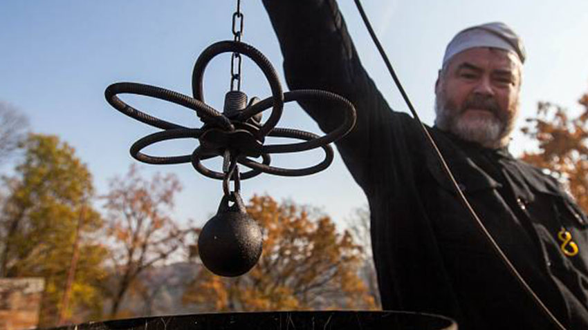 ​Kontrola komínů? Alespoň jednou ročně