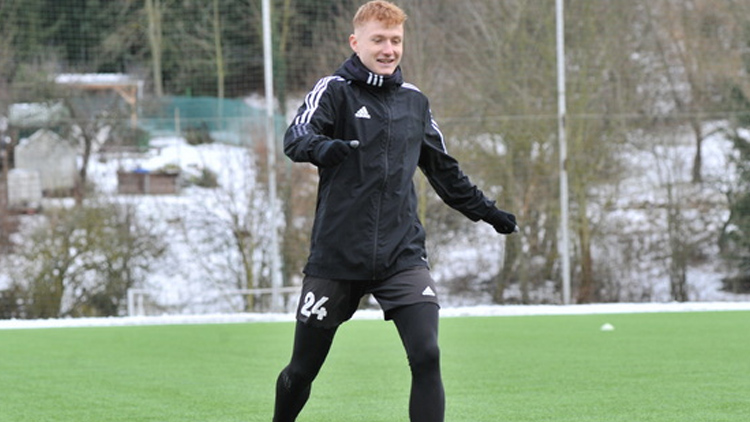 Čistý hattrick za šestnáct minut