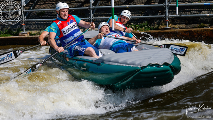Tři posádky Raft teamu Tomi-Remont Prostějov  zabojují v tomto týdnu na MS R4 v Argentině