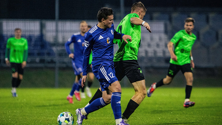 Útlum v závěru podzimu nasměroval fotbalisty do bojů o záchranu