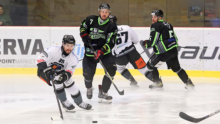 Mužstvo SK Prostějov 1913 ovládá tabulku