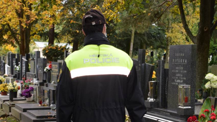 Dušičkové kontroly