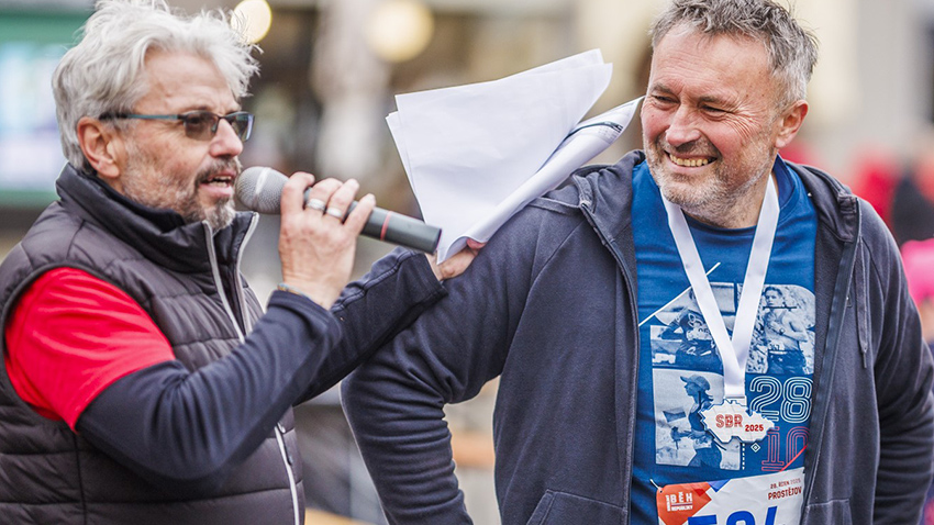 Svatopluk Tesárek: „Běh republiky chceme stále posouvat vpřed,“