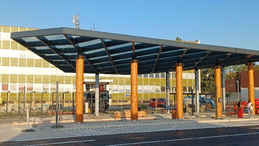 Újezd se oficiálně otevře