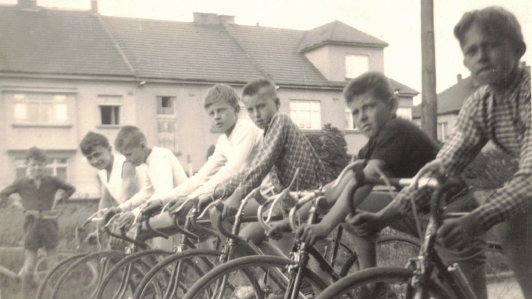 SERIÁL O HISTORII CYKLISTIKY A SPORTU: NULTÝ DÍL – ÚVOD