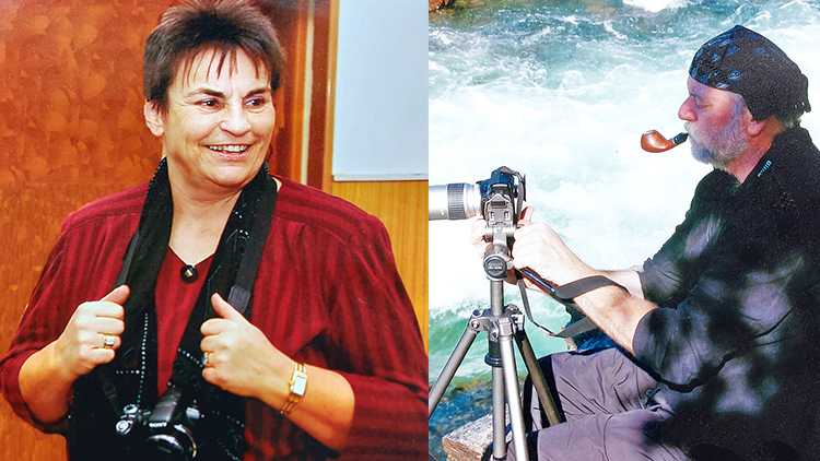 Prostějovští fotografové pořádají výstavy