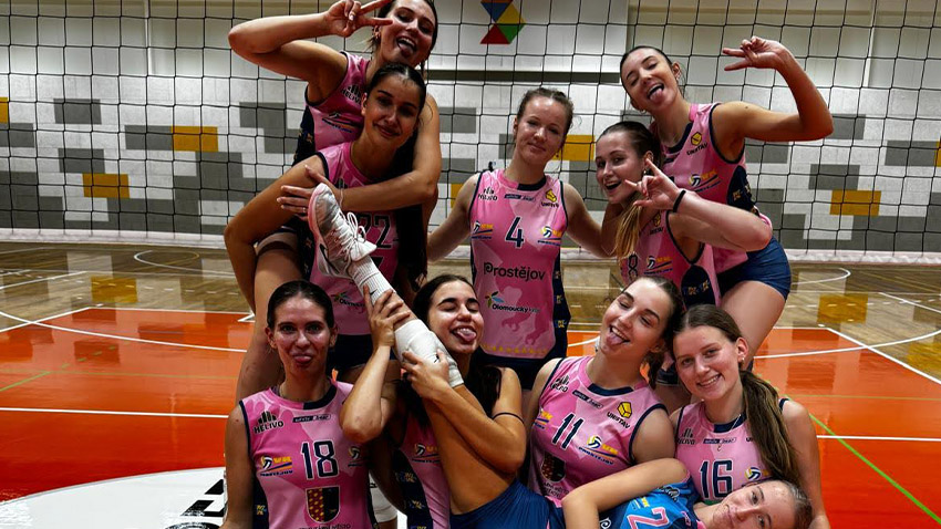 Béčko žen VK vydolovalo super šest bodů ze tří prvoligových střetnutí během pouhých čtyř dnů!