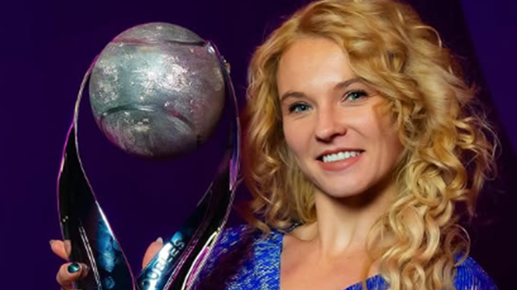 Kateřina Siniaková končí sezónu jako jednička, i když Turnaj mistryň nevyhrála