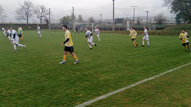 Drama v Čechovicích: remíza a vítězství Protivanova po penaltách