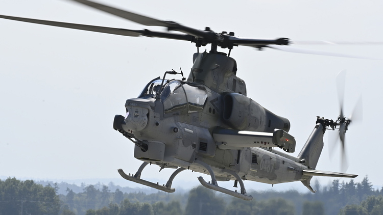 Bolehlav z vrtulníků