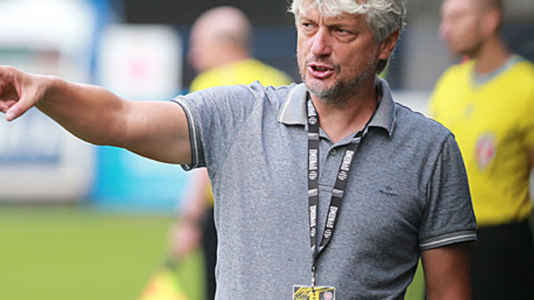 Jozef Weber: „Škoda že angažmá nebylo delší, kádr má budoucnost,“ 