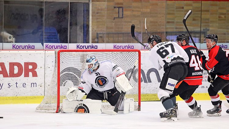 Eskáčko vypráskalo další tým,  tentokrát „nové“ Boskovice