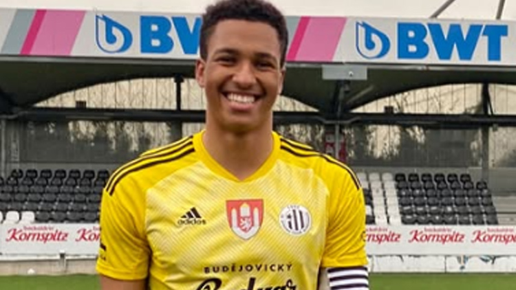 Chance Keeperem Colin Andrew