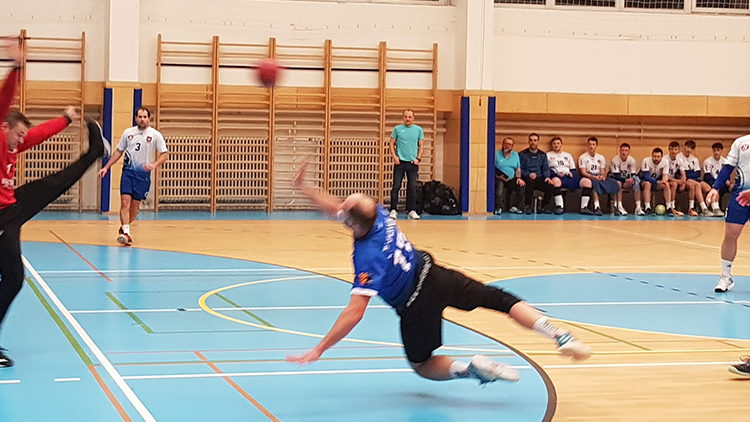 Derby Prostějov vs. Kostelec v neděli od půl páté