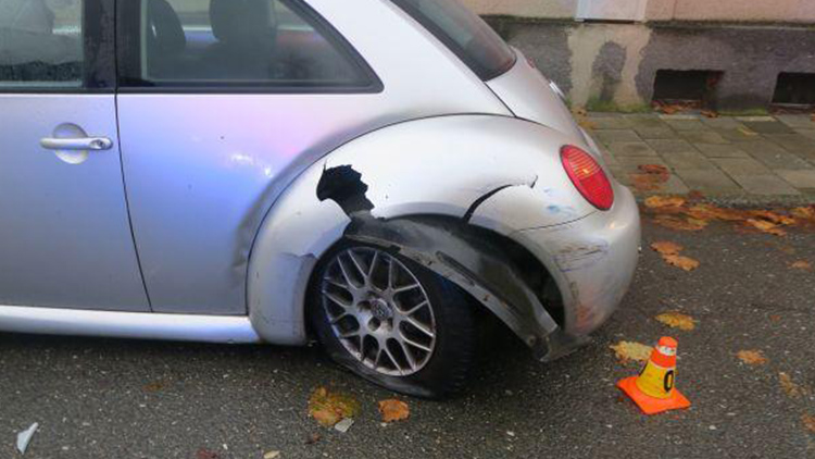 Opilec za volantem způsobil spoušť