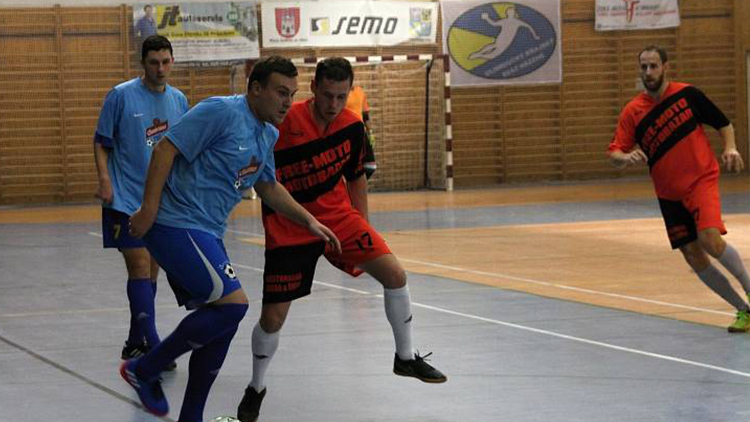 Futsal se vrací na Prostějovsko